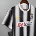 Juventus 11/12 Home Black&White Soccer Jersey